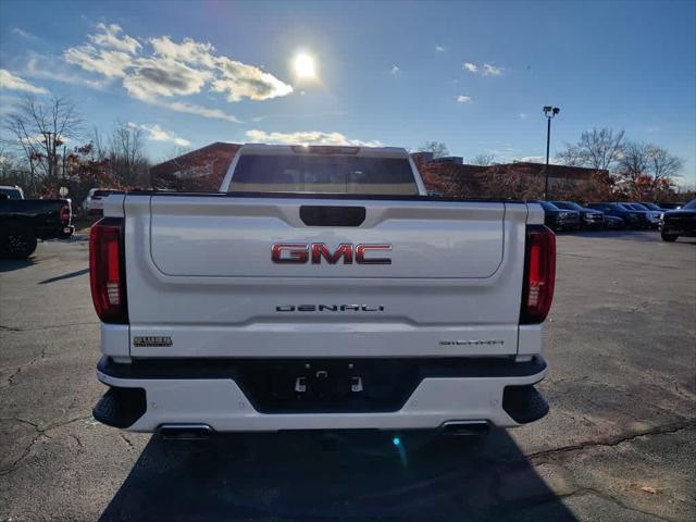 used 2023 GMC Sierra 1500 car, priced at $59,919