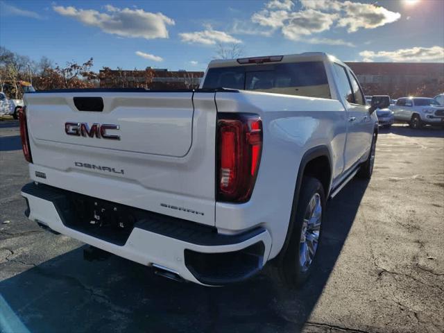 used 2023 GMC Sierra 1500 car, priced at $59,919