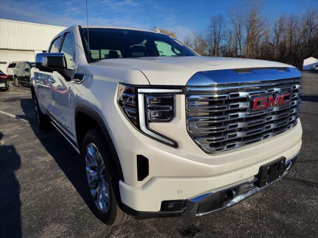 used 2023 GMC Sierra 1500 car, priced at $59,919