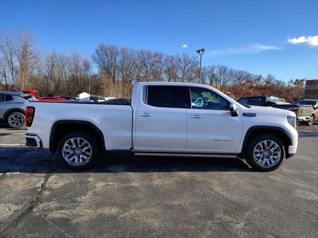 used 2023 GMC Sierra 1500 car, priced at $59,919