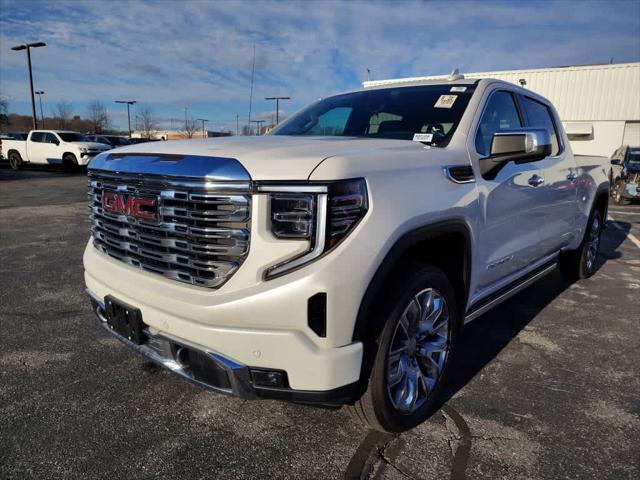 used 2023 GMC Sierra 1500 car, priced at $59,919