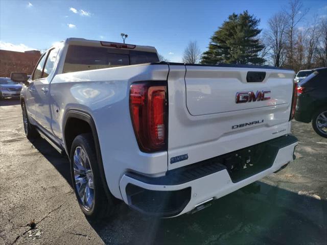 used 2023 GMC Sierra 1500 car, priced at $59,919