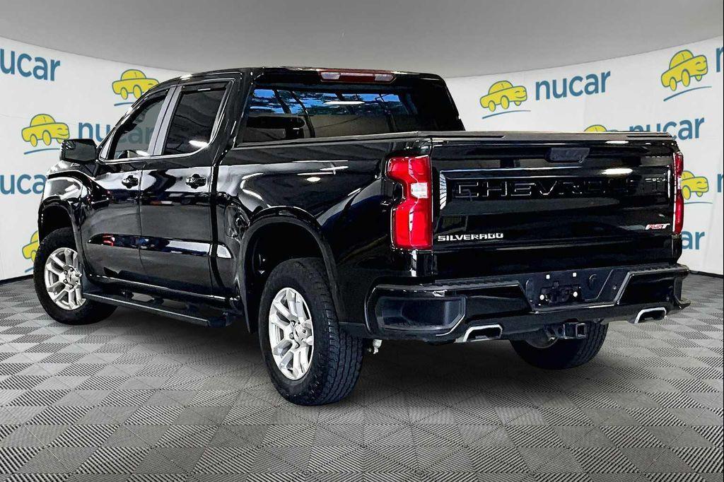 used 2024 Chevrolet Silverado 1500 car, priced at $45,400