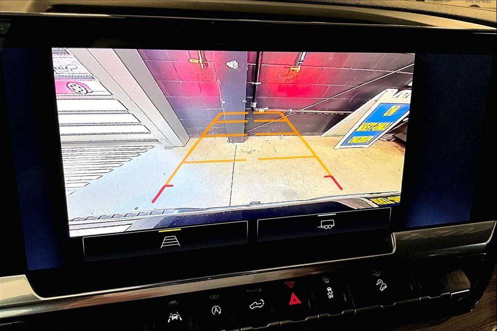 used 2024 Chevrolet Silverado 1500 car, priced at $45,400