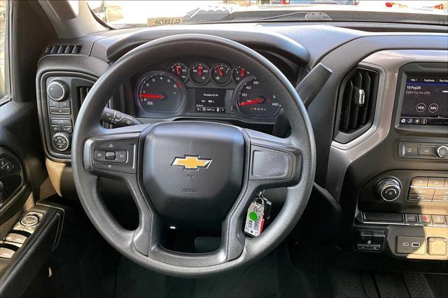 used 2022 Chevrolet Silverado 2500 car, priced at $43,491