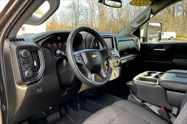 used 2022 Chevrolet Silverado 2500 car, priced at $43,491