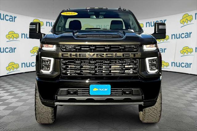 used 2022 Chevrolet Silverado 2500 car, priced at $43,491