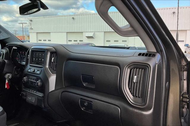 used 2022 Chevrolet Silverado 2500 car, priced at $43,491