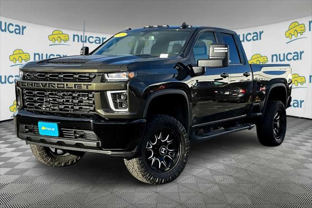 used 2022 Chevrolet Silverado 2500 car, priced at $43,491