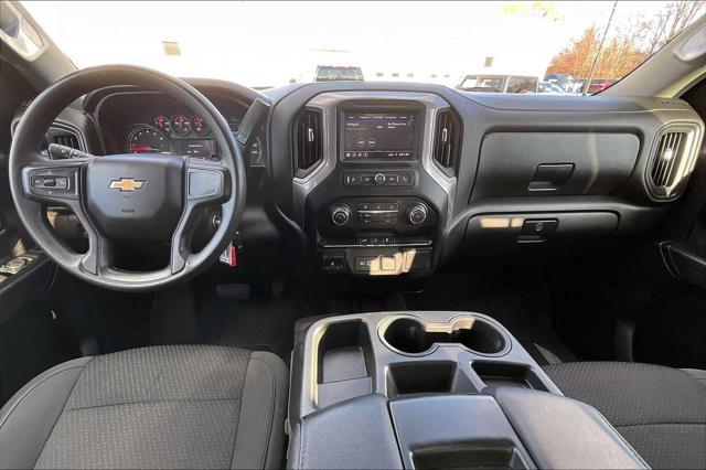 used 2022 Chevrolet Silverado 2500 car, priced at $43,491