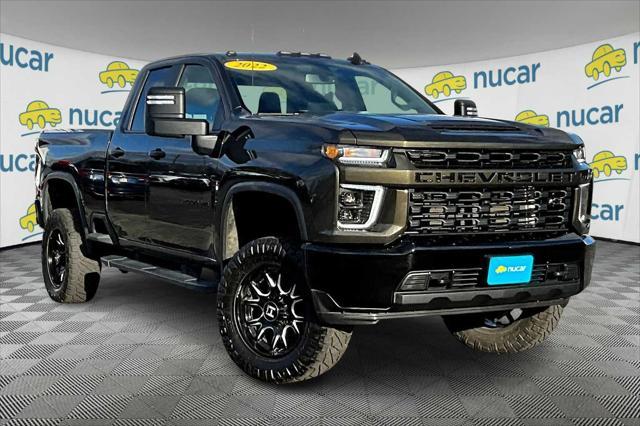 used 2022 Chevrolet Silverado 2500 car, priced at $43,491