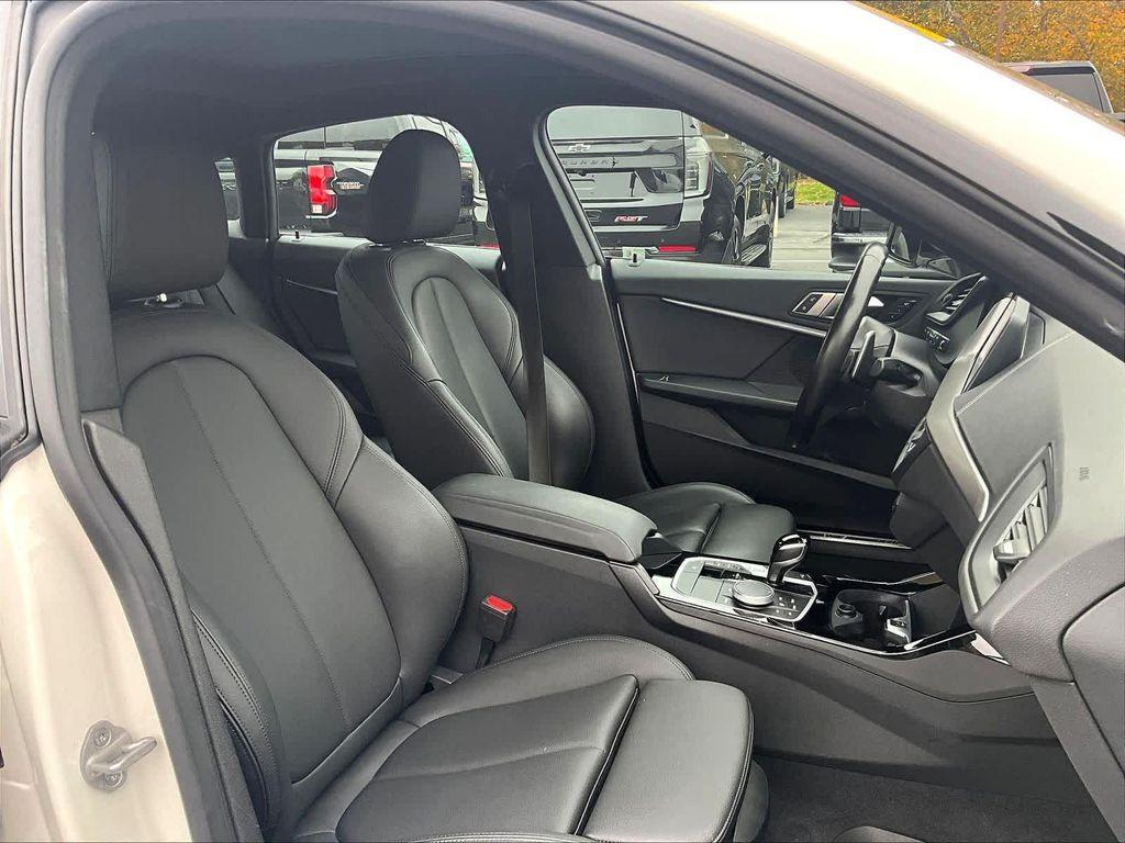 used 2022 BMW 228 Gran Coupe car, priced at $23,900