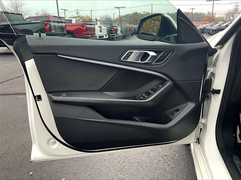 used 2022 BMW 228 Gran Coupe car, priced at $23,900