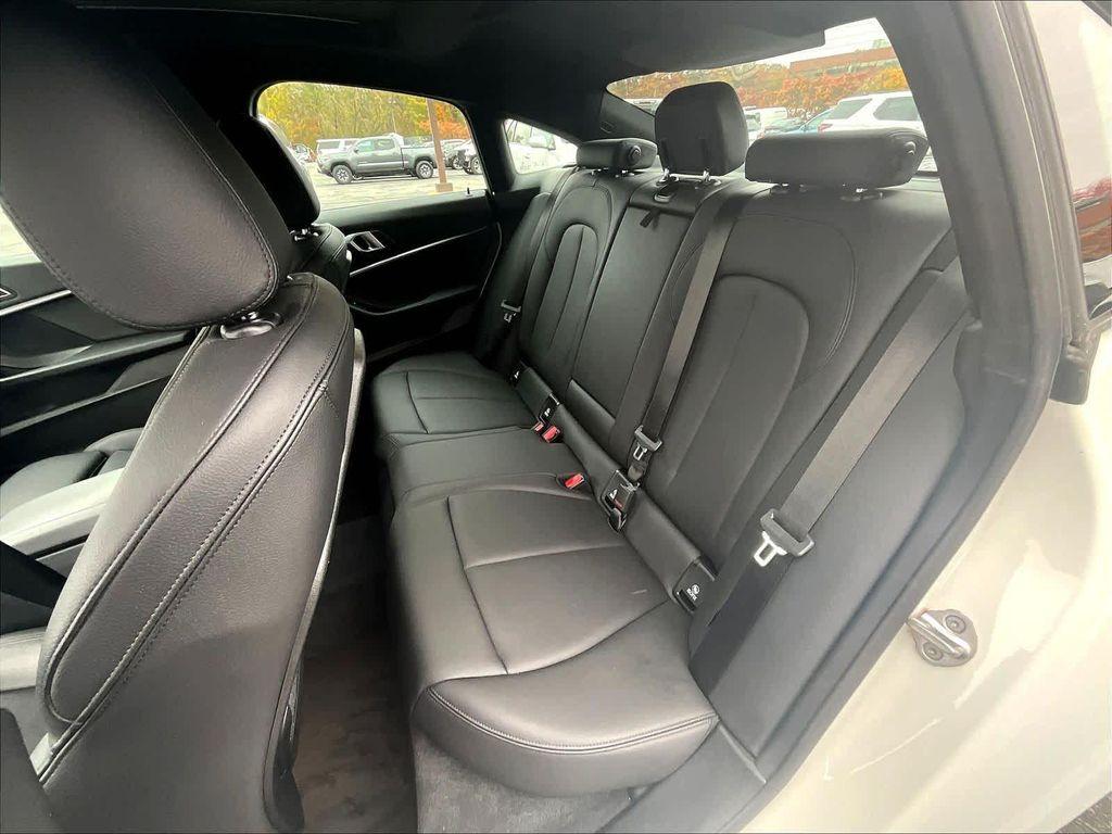 used 2022 BMW 228 Gran Coupe car, priced at $23,900