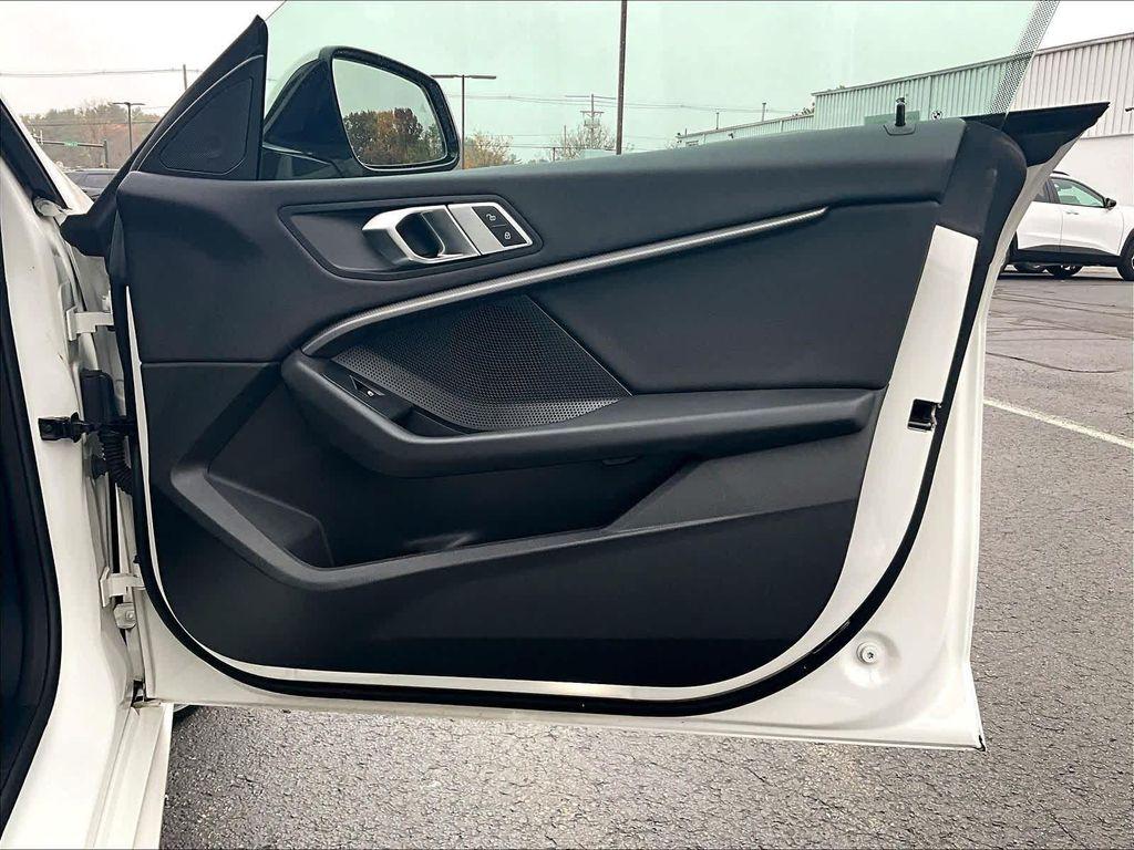 used 2022 BMW 228 Gran Coupe car, priced at $23,900