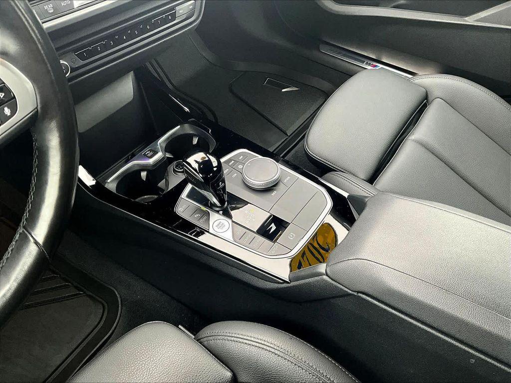 used 2022 BMW 228 Gran Coupe car, priced at $23,900