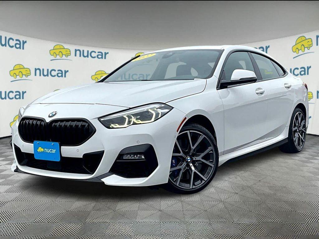 used 2022 BMW 228 Gran Coupe car, priced at $23,900
