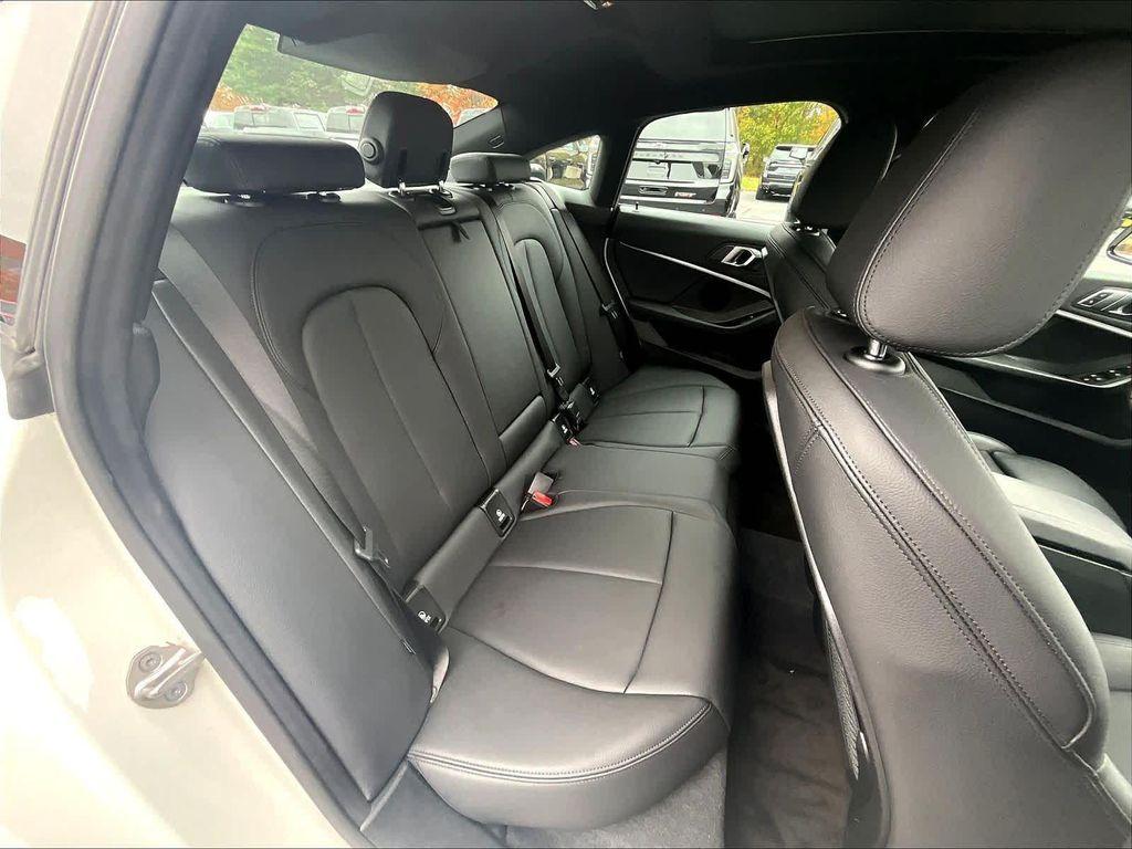 used 2022 BMW 228 Gran Coupe car, priced at $23,900