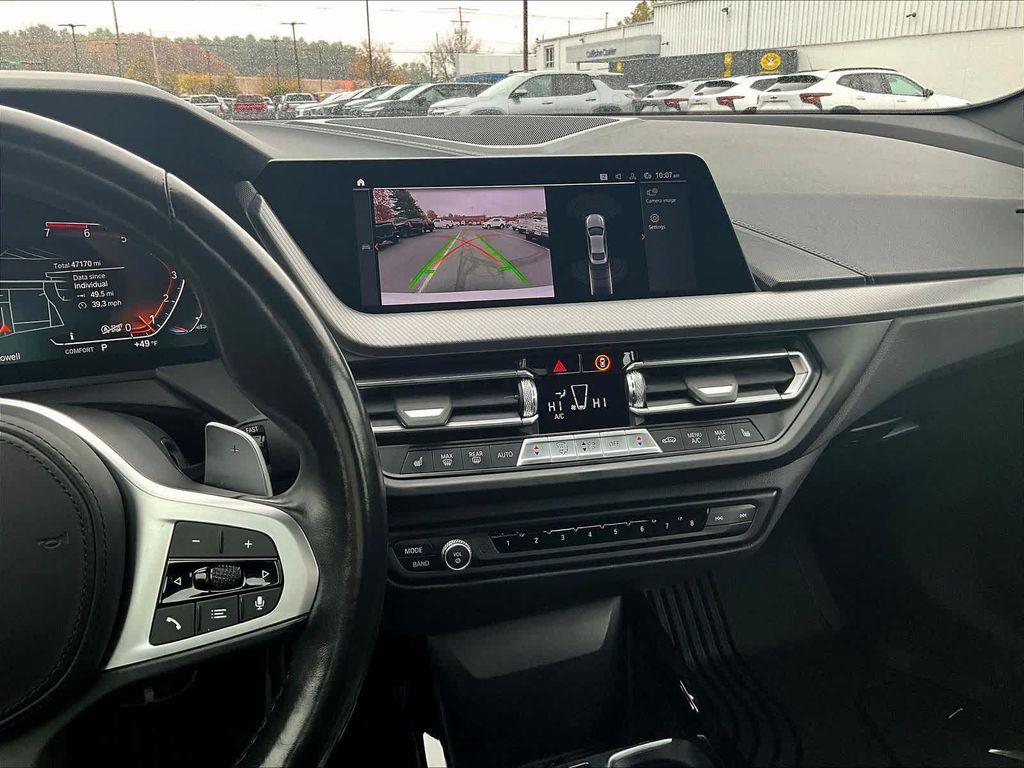 used 2022 BMW 228 Gran Coupe car, priced at $23,900