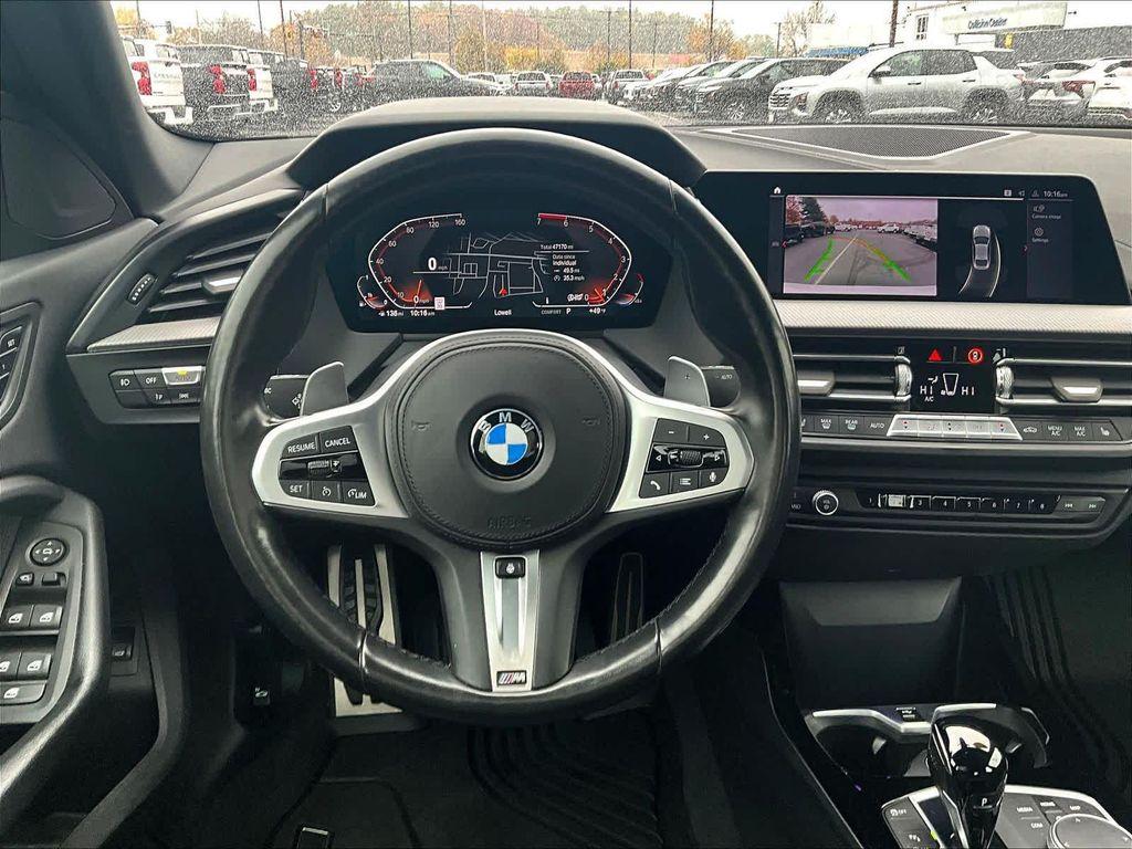 used 2022 BMW 228 Gran Coupe car, priced at $23,900