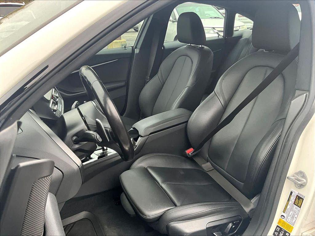 used 2022 BMW 228 Gran Coupe car, priced at $23,900