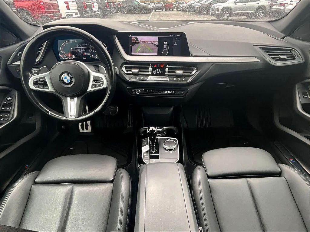 used 2022 BMW 228 Gran Coupe car, priced at $23,900