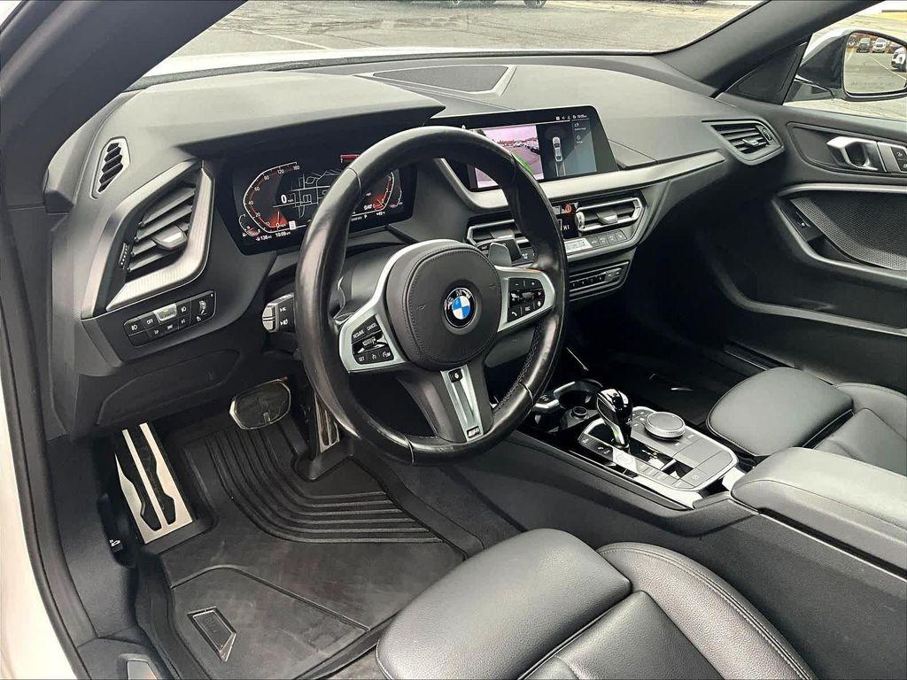 used 2022 BMW 228 Gran Coupe car, priced at $23,900