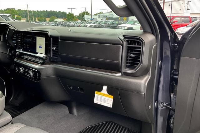 used 2023 Chevrolet Silverado 1500 car, priced at $37,977