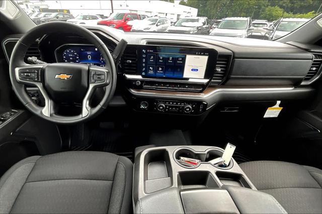 used 2023 Chevrolet Silverado 1500 car, priced at $37,977