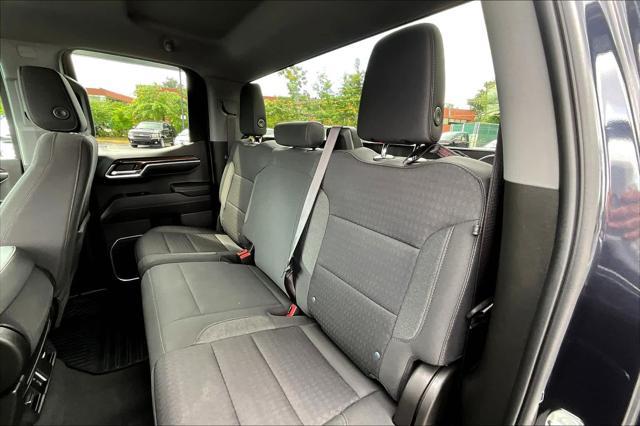 used 2023 Chevrolet Silverado 1500 car, priced at $37,977