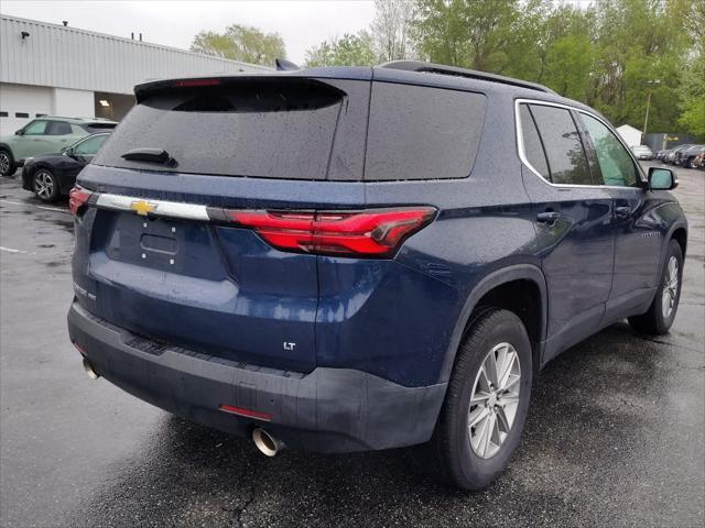 used 2023 Chevrolet Traverse car, priced at $33,495
