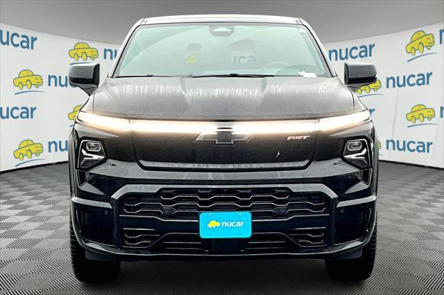 new 2024 Chevrolet Silverado EV car, priced at $92,495