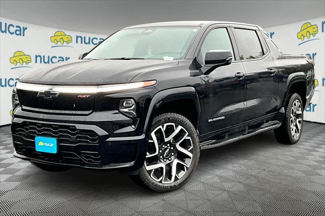 new 2024 Chevrolet Silverado EV car, priced at $92,495