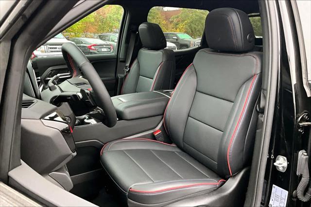 new 2024 Chevrolet Silverado EV car, priced at $92,495