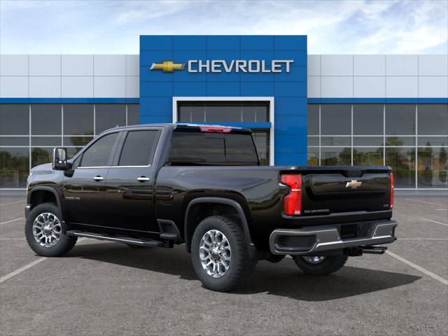 new 2024 Chevrolet Silverado 2500 car, priced at $73,325