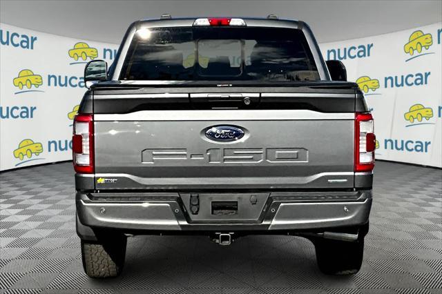 used 2022 Ford F-150 car, priced at $40,359