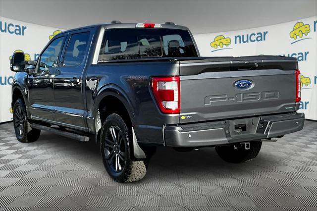 used 2022 Ford F-150 car, priced at $40,359