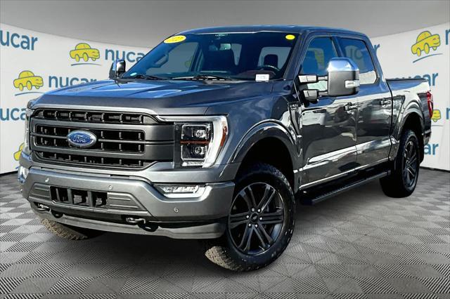 used 2022 Ford F-150 car, priced at $40,359