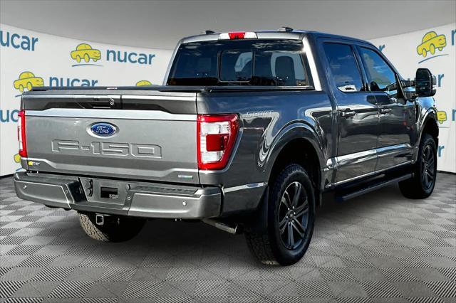 used 2022 Ford F-150 car, priced at $40,359