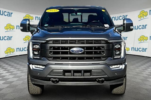 used 2022 Ford F-150 car, priced at $40,359