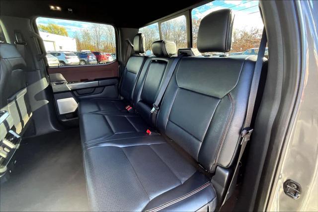 used 2022 Ford F-150 car, priced at $40,359