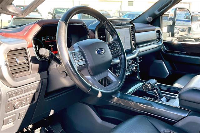 used 2022 Ford F-150 car, priced at $40,359