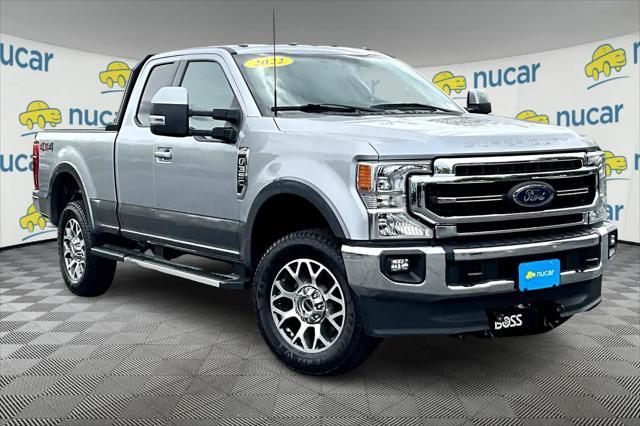 used 2022 Ford F-350 car, priced at $52,968