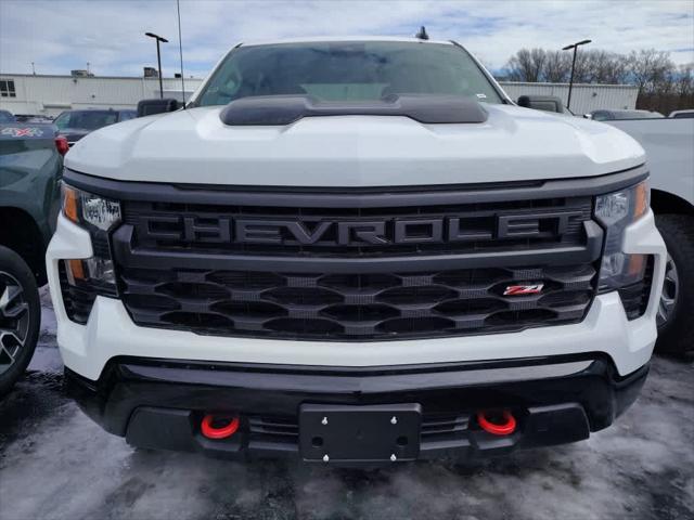 new 2025 Chevrolet Silverado 1500 car, priced at $53,880