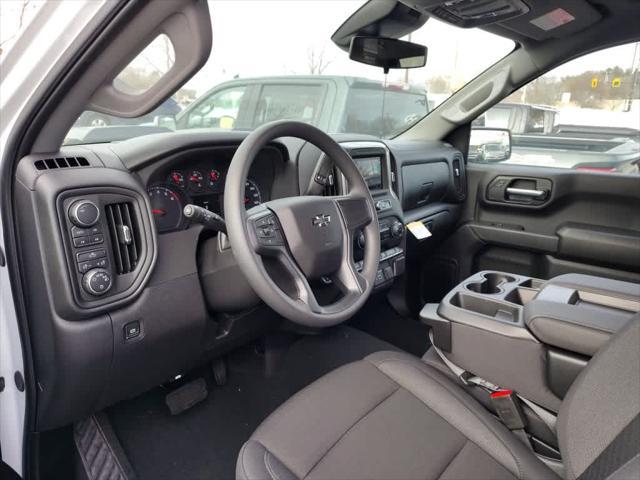 new 2025 Chevrolet Silverado 1500 car, priced at $53,880