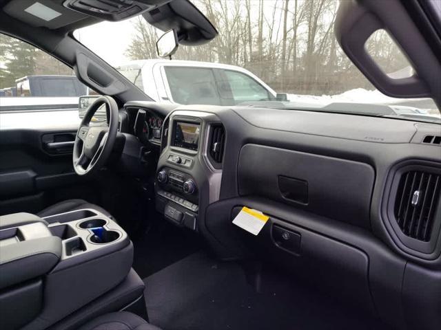 new 2025 Chevrolet Silverado 1500 car, priced at $53,880