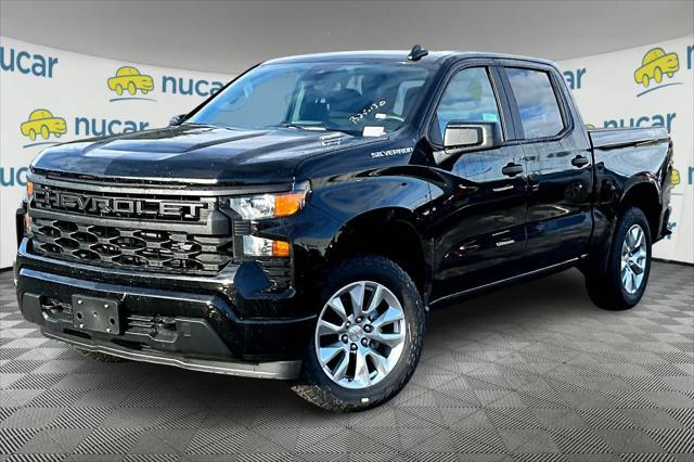 new 2025 Chevrolet Silverado 1500 car, priced at $47,660