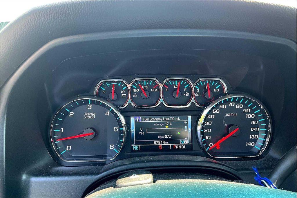 used 2018 Chevrolet Silverado 1500 car, priced at $25,395