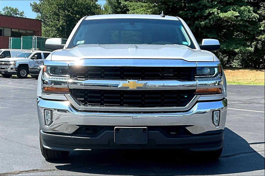 used 2018 Chevrolet Silverado 1500 car, priced at $25,395