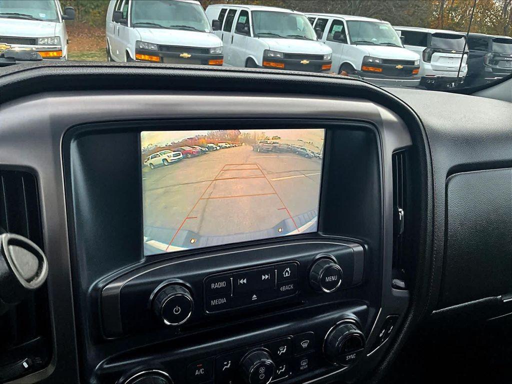 used 2018 GMC Sierra 1500 car, priced at $24,500